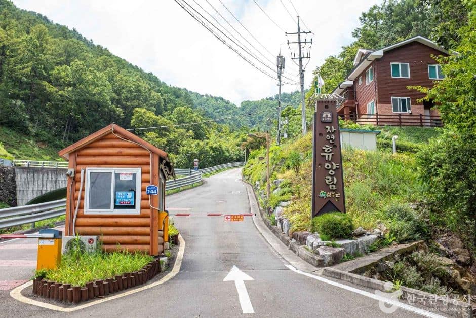 독용산성자연휴양림 (5)