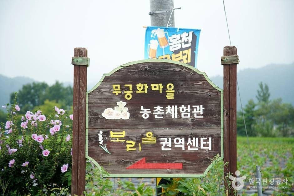 홍천 무궁화마을 (06)