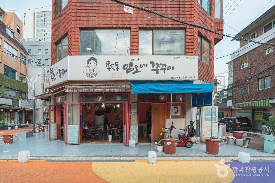 서울_용두동 쭈꾸미골목 (3)