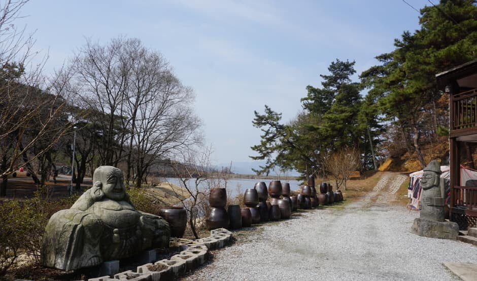충북_괴산군_모래재캠핑장_풍경1