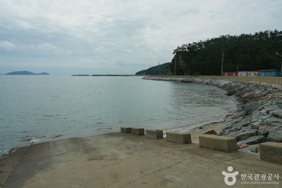 통개 해수욕장 (3)