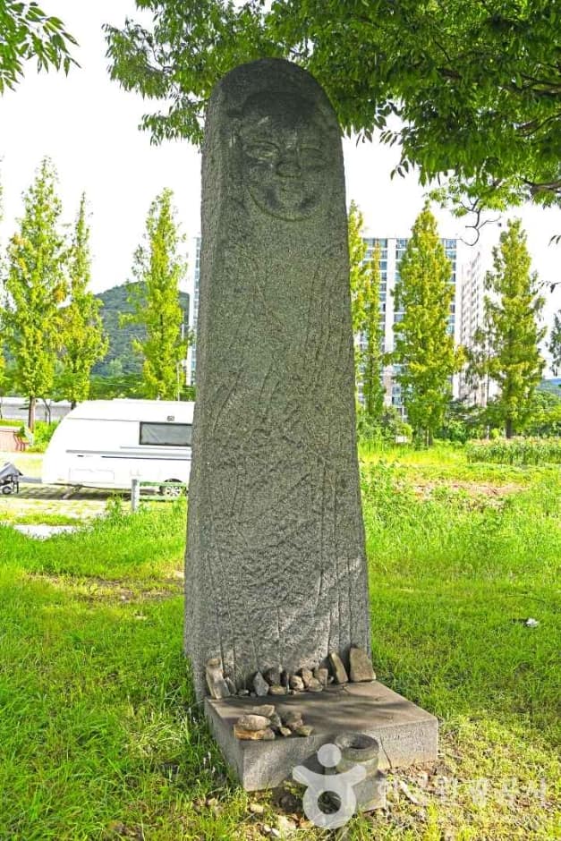 화순대리석불입상 (7)