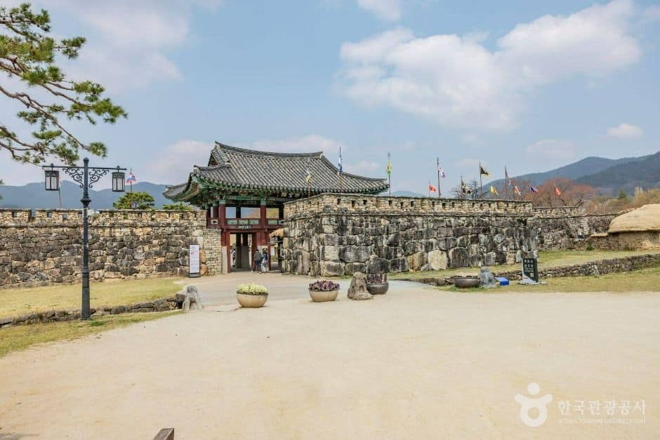 순천 낙안읍성 (1)