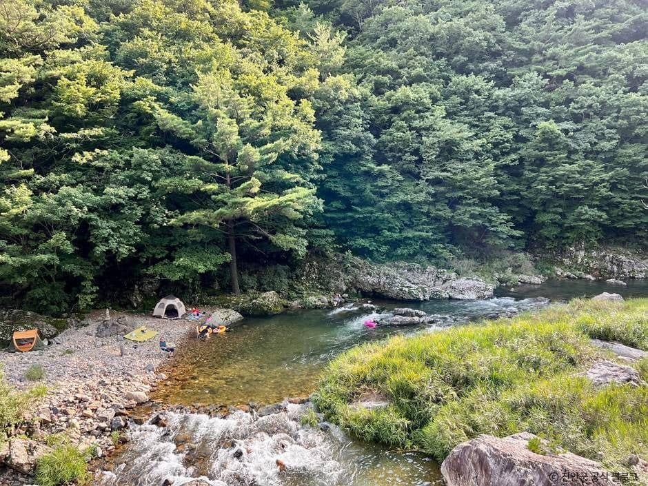진안_운일암 반일암 계곡 (5)