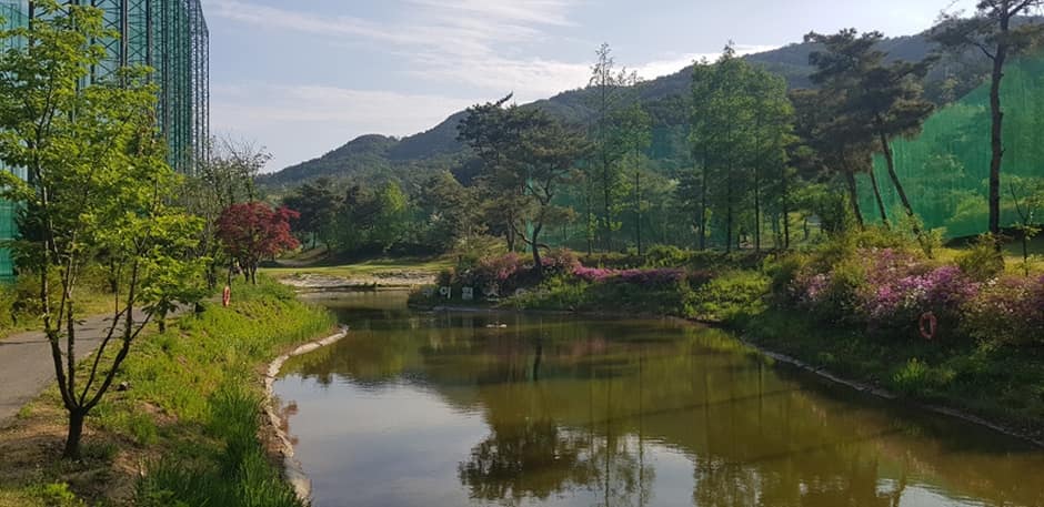루이힐스CC_골프코스