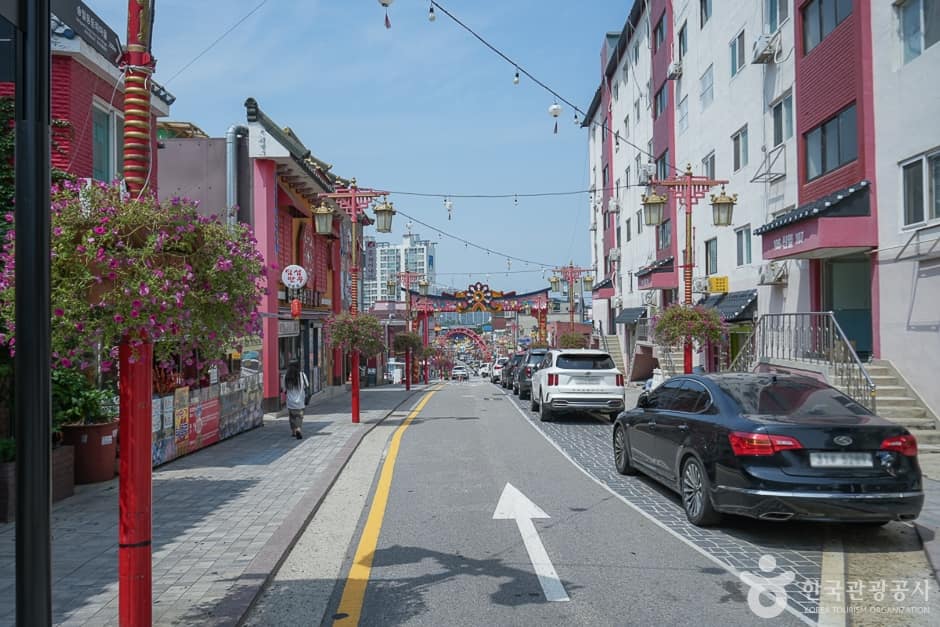 북성동 원조 자장면거리2