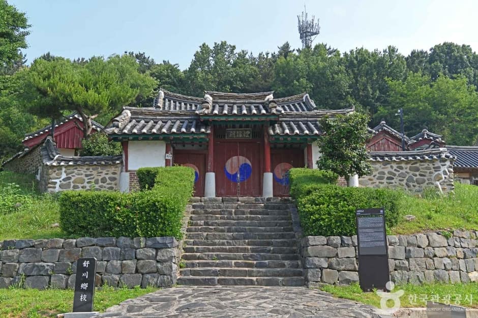 서천향교 (2)