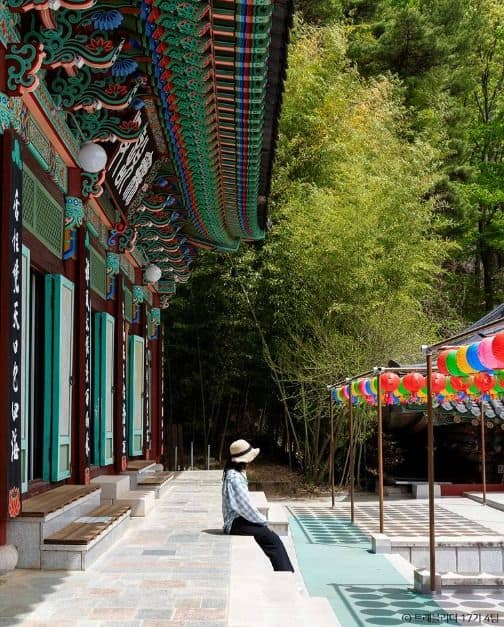 양산 가볼 만한 곳, 가족 여행 코스_홍룡폭포_2-5