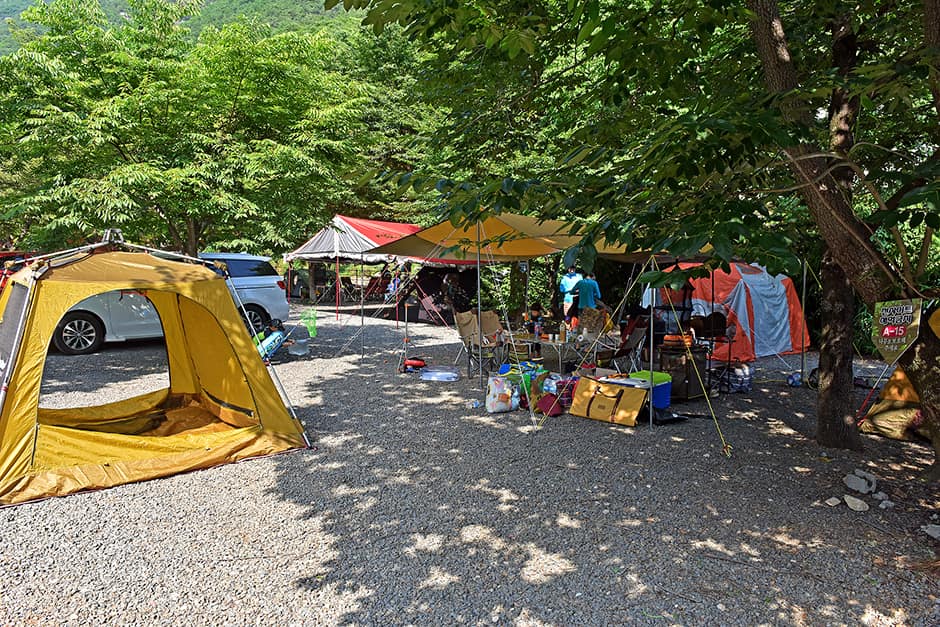 구만산장오토캠핑장_전경2