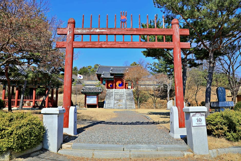 이상설생가 3