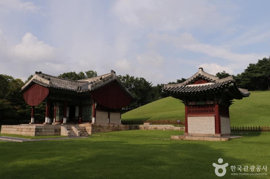 서울 영휘원(순헌황귀비)과 숭인원(이진) (8)