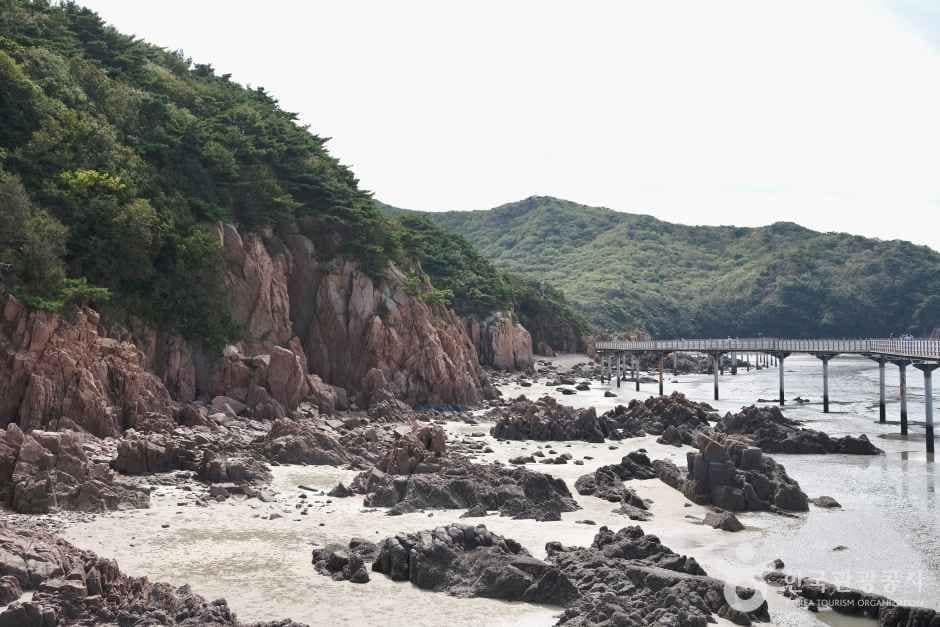 하나개해수욕장 (1)