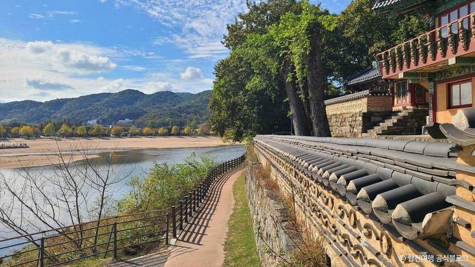 합천_함벽루 (2)