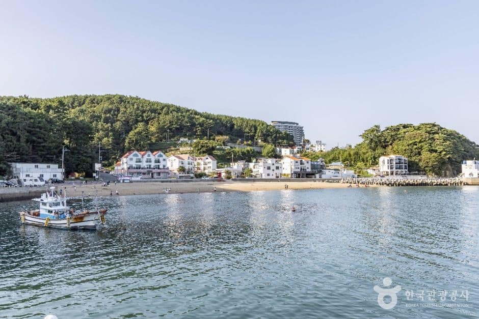 통영_수륙해수욕장 (1)