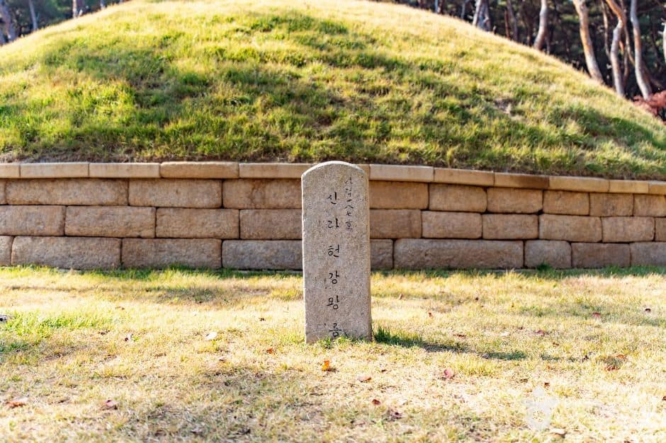 경주_경주 헌강왕릉 (3)