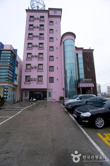 미라지모텔 사진 2