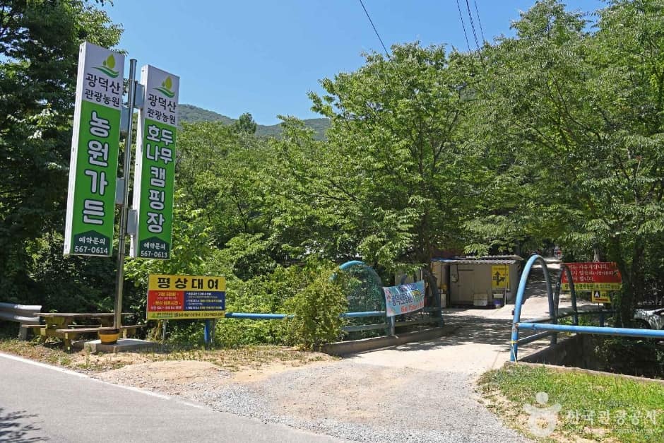 광덕산 관광농원 (3)