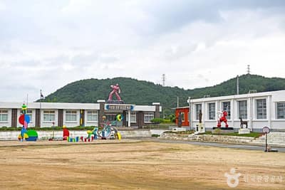 (구)주봉초 와동분교장