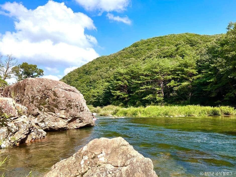 진안_운일암 반일암 계곡 (3)