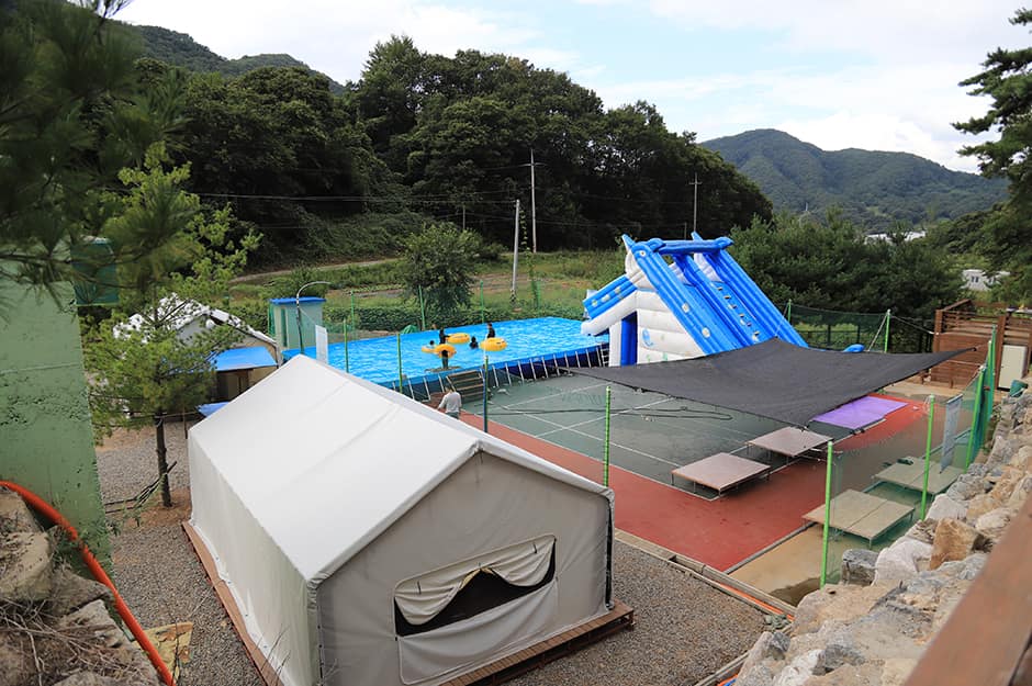 숲속의쉼터글램핑_부대시설