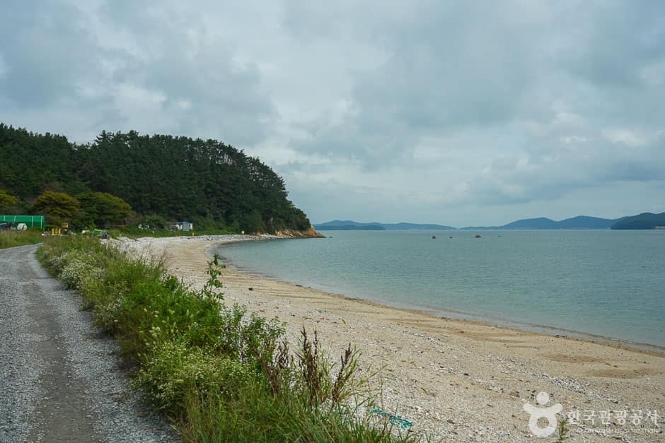 통개 해수욕장 (15)