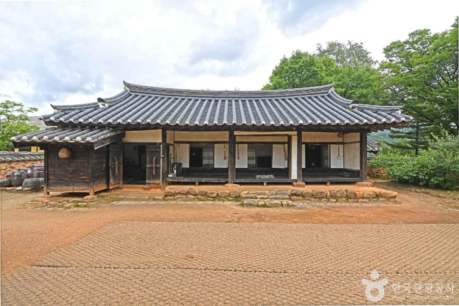 청풍 황석리 고가 (4)