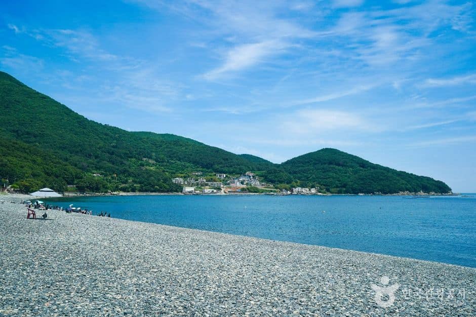 거제_학동흑진주몽돌해변 (1)