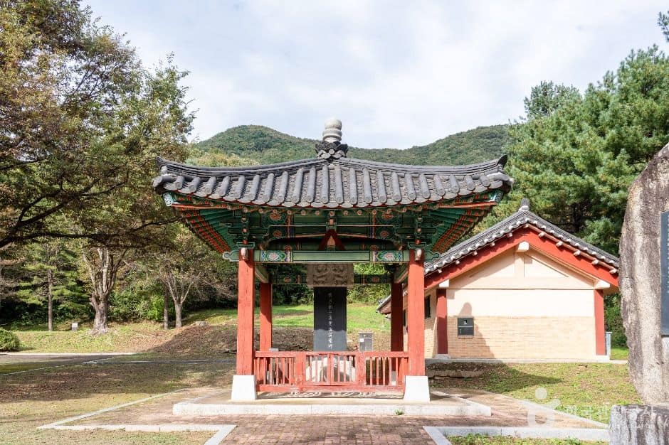 진천_진천 김유신 탄생지와 태실 (1)