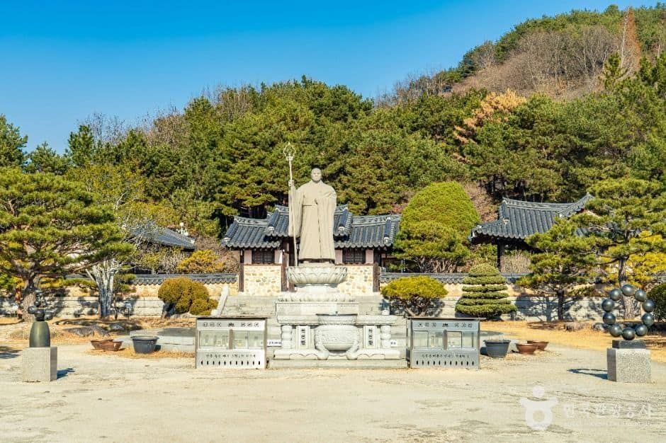 산청_성철대종사생가 (2)