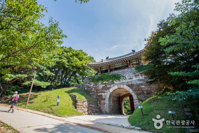 남한산성도립공원 [유네스코 세계유산] 사진 2