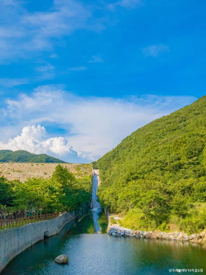 경남_거제_수달생태공원_풍경2