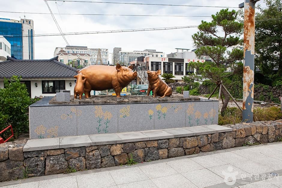 흑돼지거리 (3)