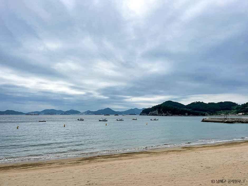 사촌해수욕장 (6)