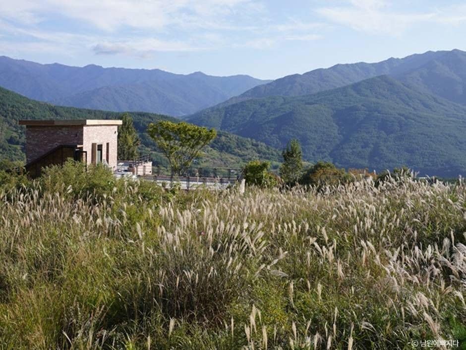 지리산 매동마을 사진 2