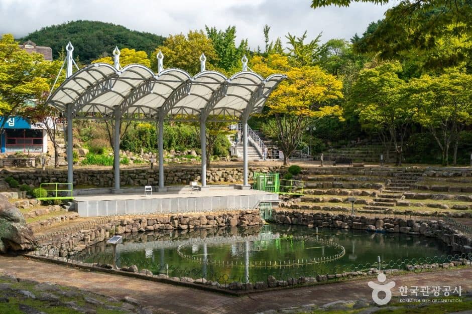 대구_[대구올레 팔공산 8코스] 수태지 계곡길 (6)