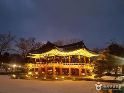 낮에 보아도 밤에 보아도 아름다운 남원 1박2일 코스