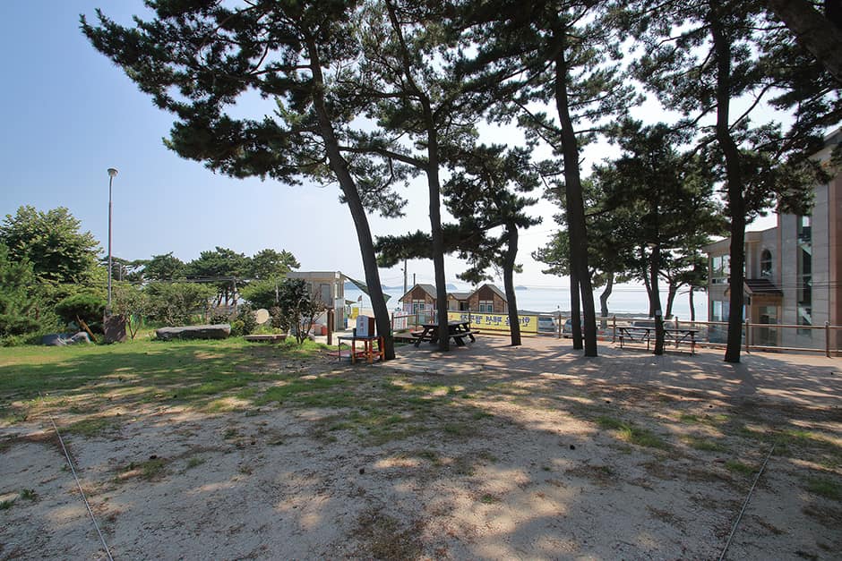 한마음오토캠핑장_전경