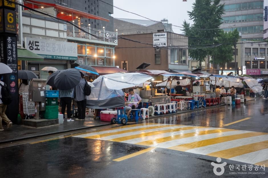 낙원동포장마차거리 (1)
