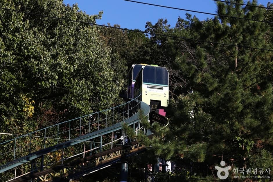 제황산공원모노레일카 (3)