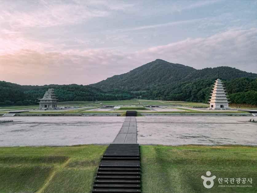 익산 미륵사지 (1)