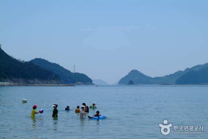 신전해변 사진 2