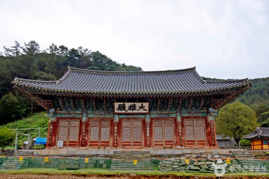 쌍계사(논산) (4)