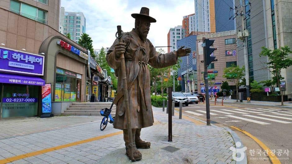 마포음식문화거리 (1)