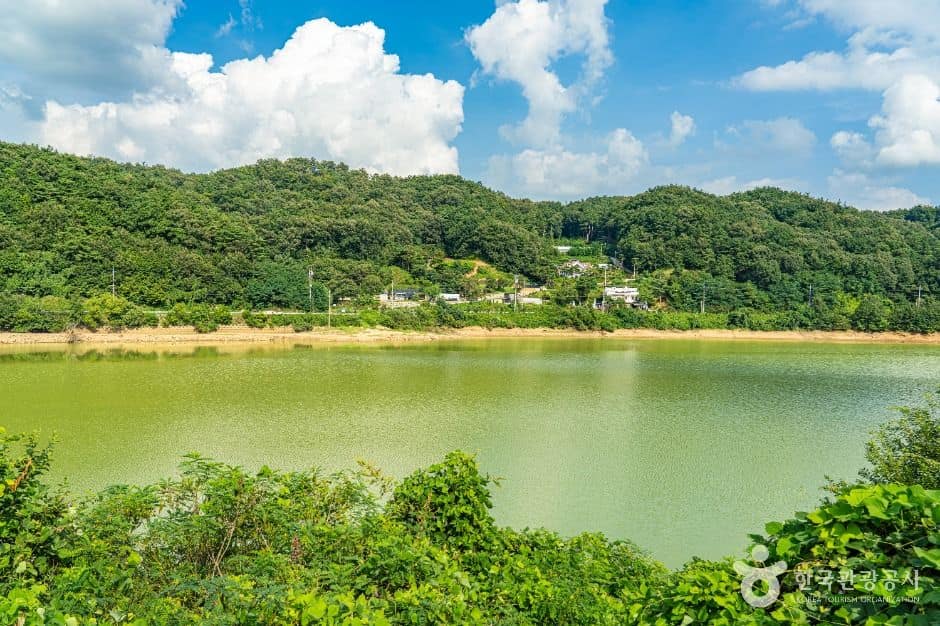 공주_한천저수지 (2)