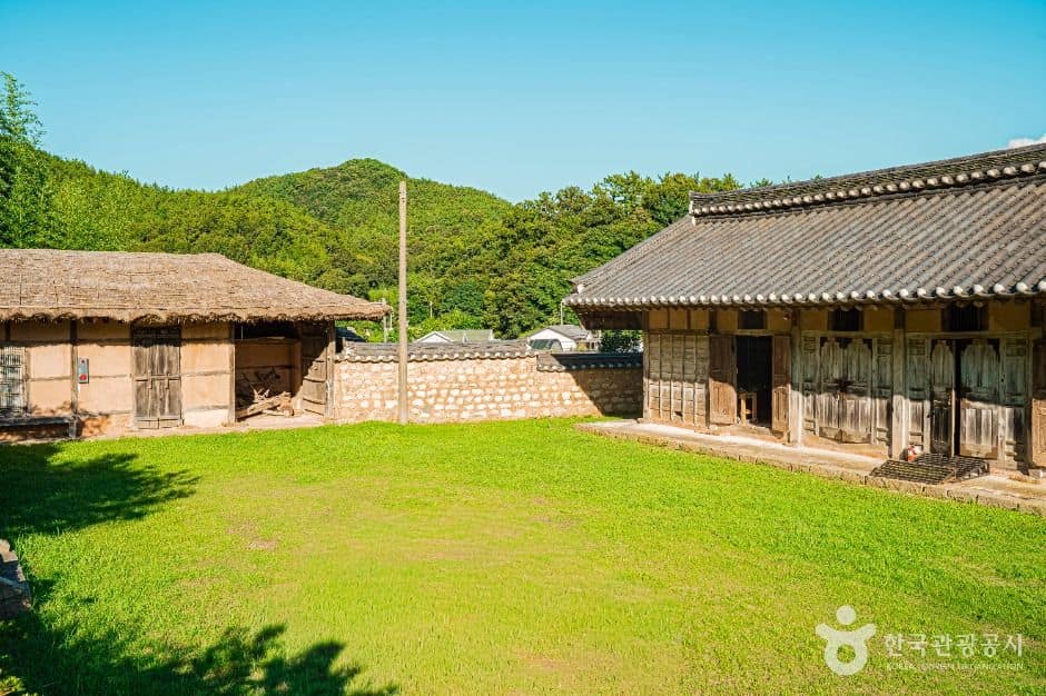 무안_무안 유교리고가 (1)