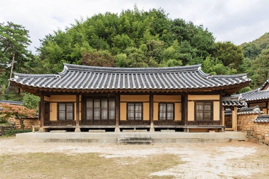 괴산_괴산 홍범식 고가(벽초 홍명희 생가) (1)
