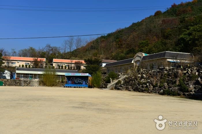 지리산청소년수련원1996 사진 2