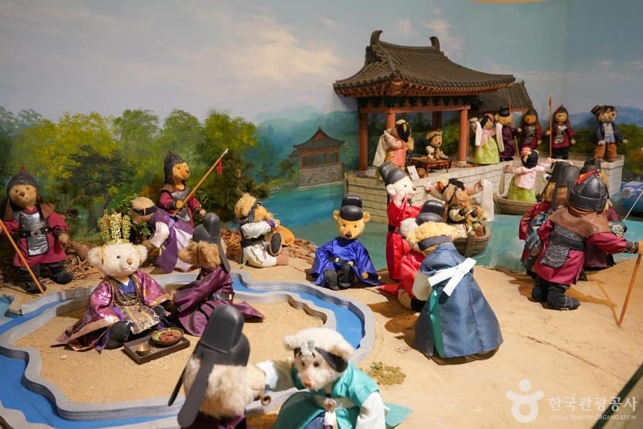 경북_경주_바니베어뮤지엄 (7)