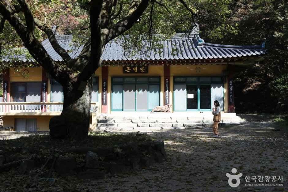 봉인사(경기) (2)