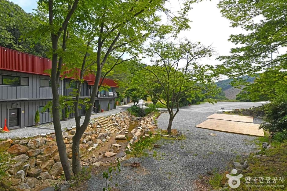 진천명품휴미락캠핑장 (2)